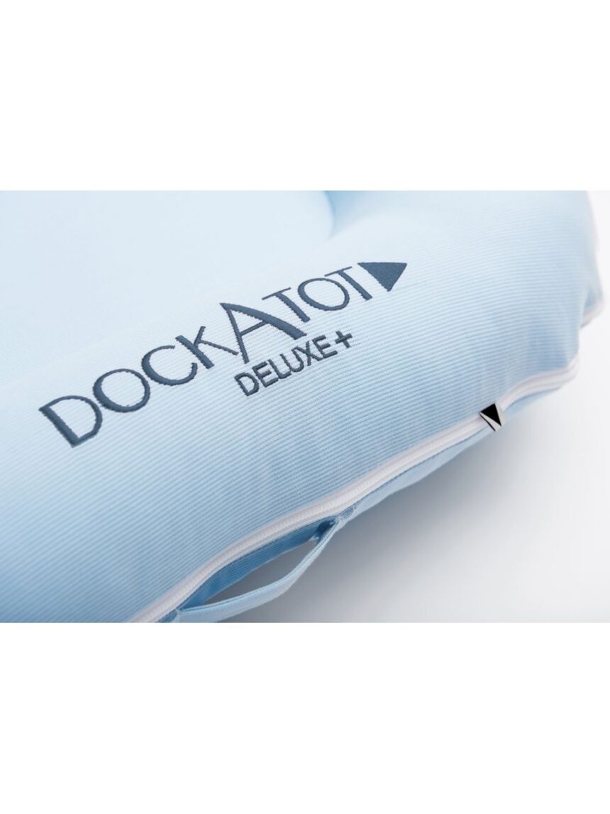 Dockatot βρεφική φωλιά deluxe celestial blue - Dock A Tot