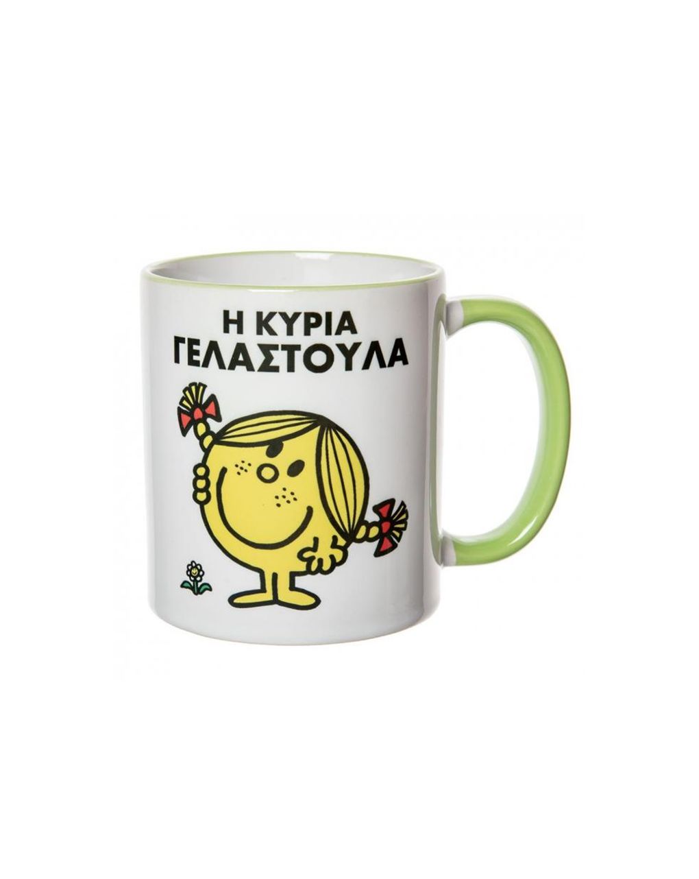 Mr men and little miss κούπα σχέδιο η κυρία γελαστούλα - Mr Men and Little Miss