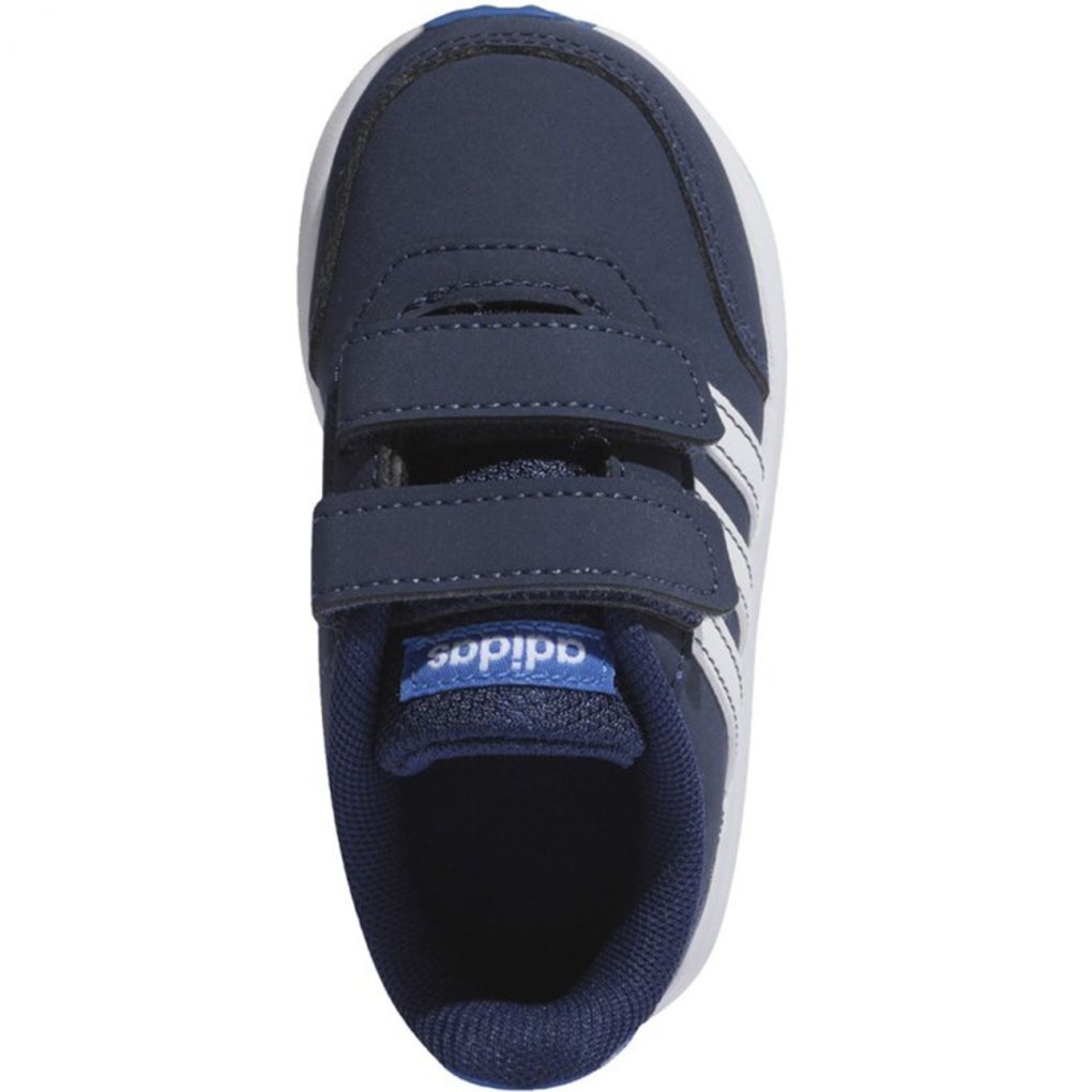 αθλητικά παπούτσια adidas vs switch 2 cmf inf eg5141 σκούρο μπλε για αγόρι - Adidas