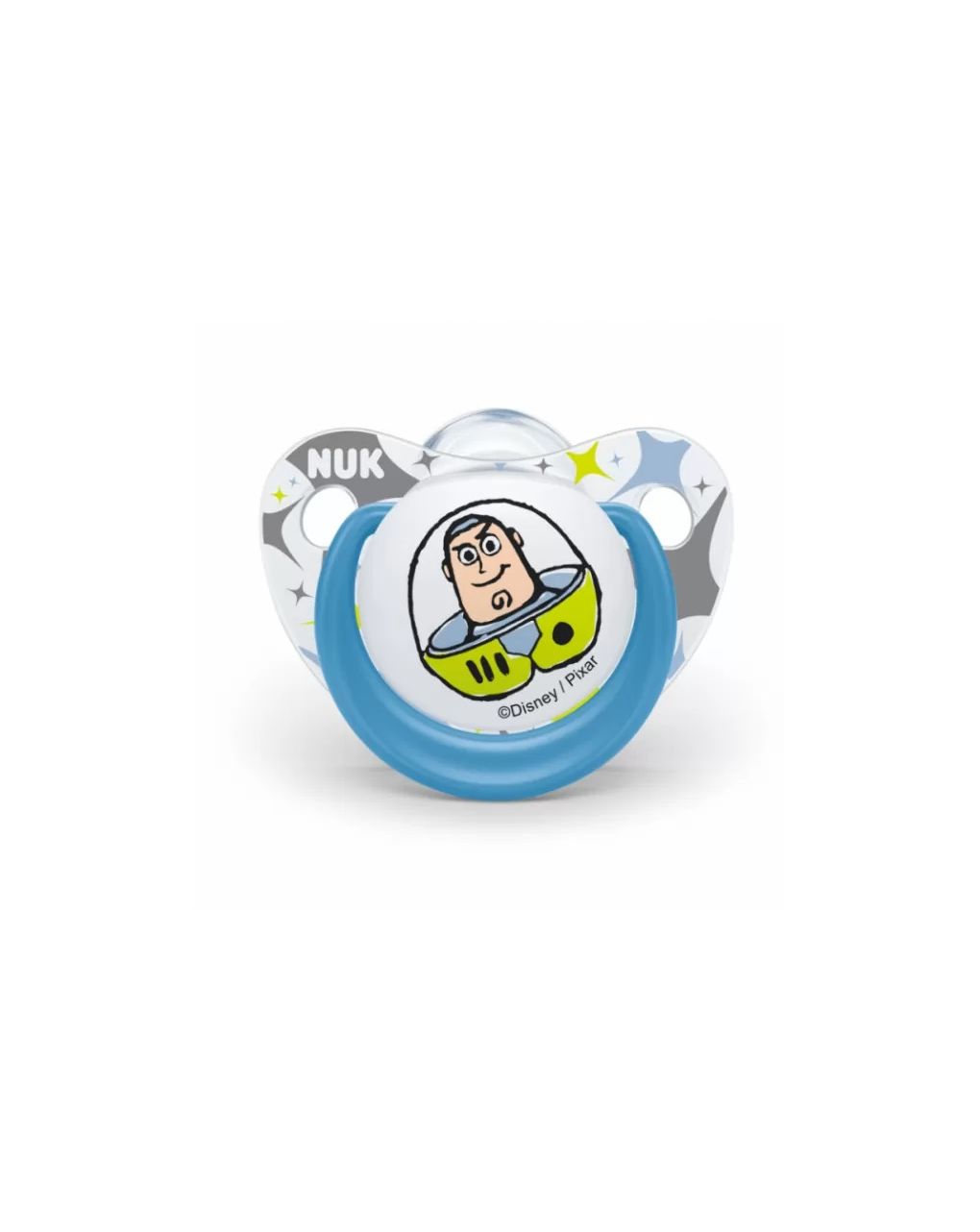 Nuk disney toy story πιπίλα σιλικόνης με θήκη 18-36 μηνών - Nuk