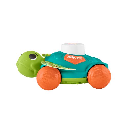 Fisher price χελωνίτσα η μπουσουλίτσα gxk37 - Fisher-Price