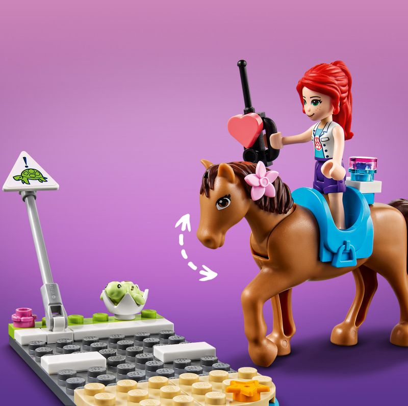 Lego friends heartlake city vet clinic 41446 - Lego, Lego Friends