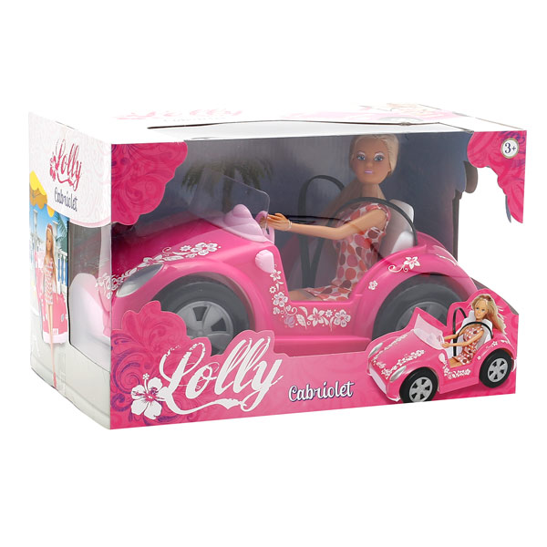 Lolly - cabriolet - LOLLY