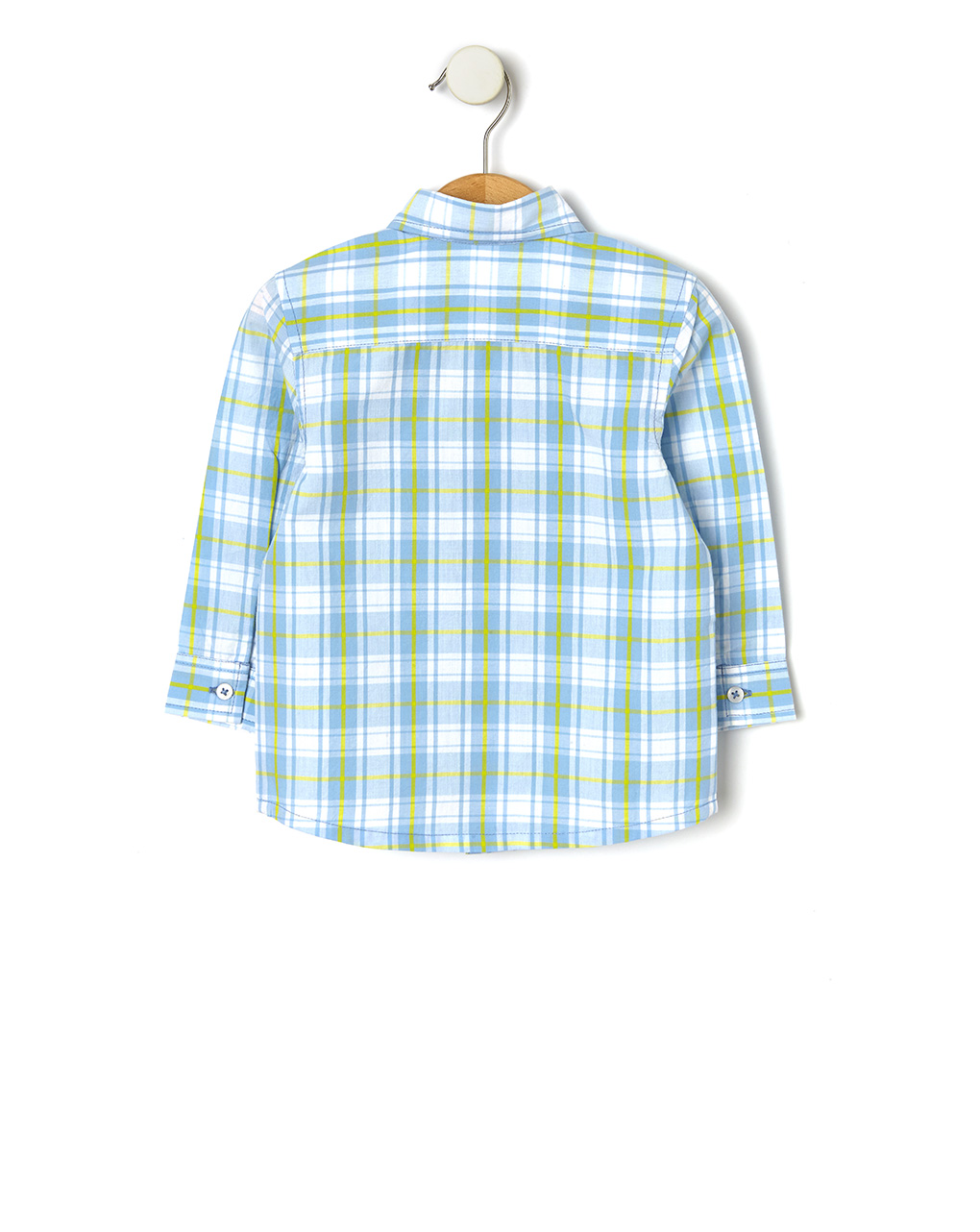 πουκάμισο καρό για αγόρι - Prénatal