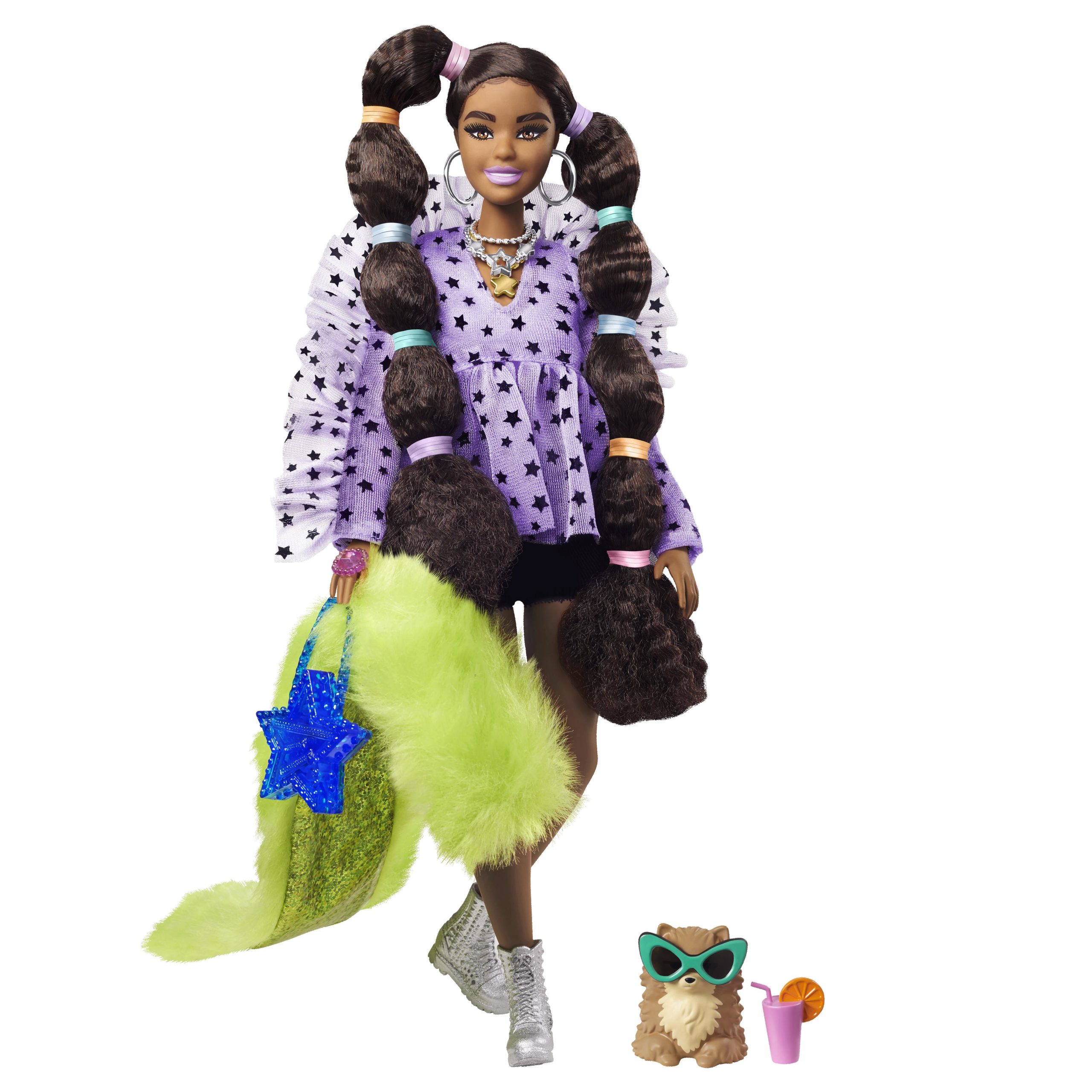 Barbie extra - bobble hair 7 gxf10 - BARBIE