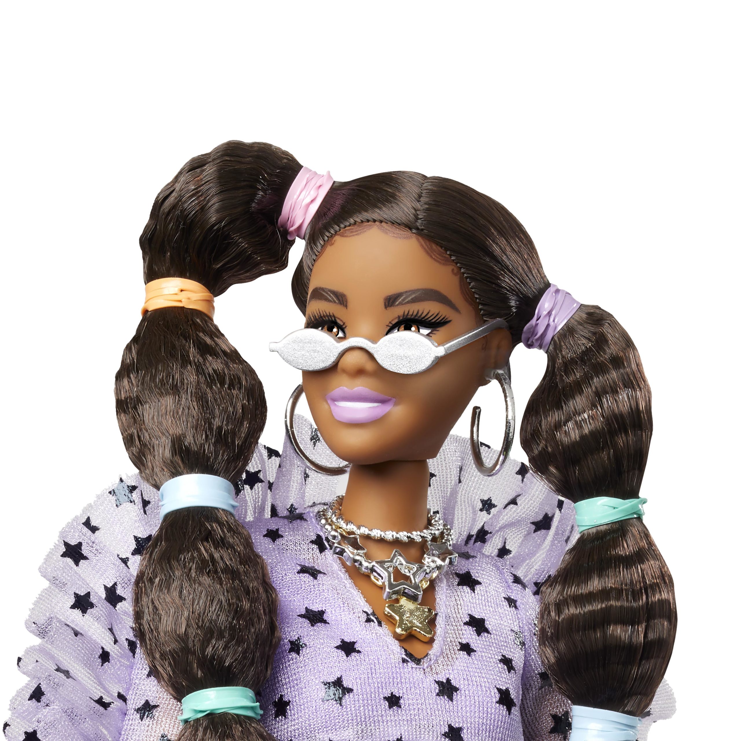 Barbie extra - bobble hair 7 gxf10 - BARBIE