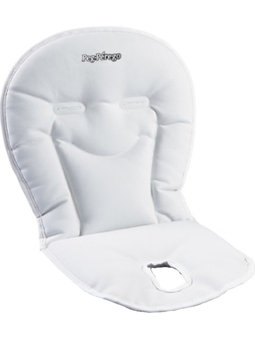 Peg perego μαξιλαράκι καθίσματος baby cushion λευκό - Peg-Pérego