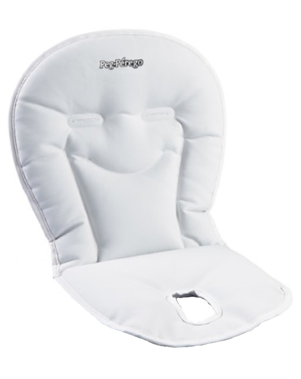 Peg perego - μαξιλαράκι καθίσματος baby cushion λευκό - Peg-Pérego