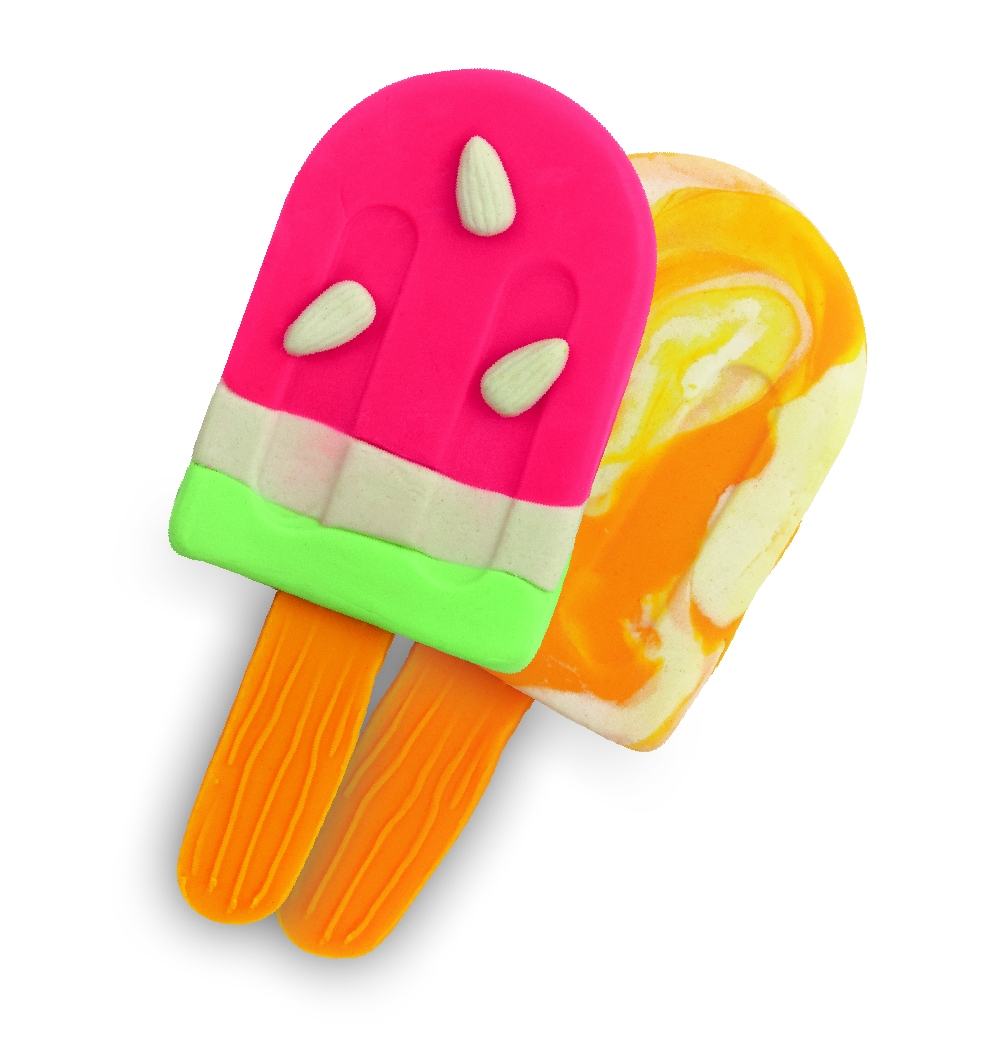 Play-doh ice pops cones freezer e6642 - Play-Doh