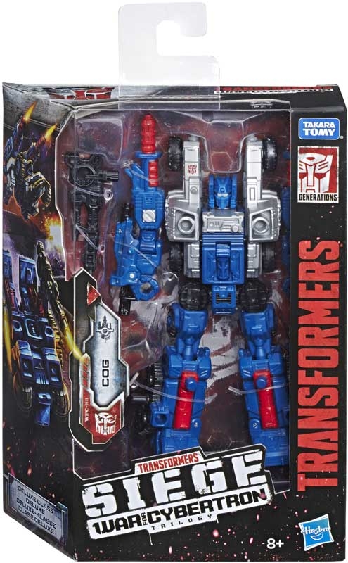 Transformers generations wfc deluxe 3 σχέδια - TRANSFORMERS