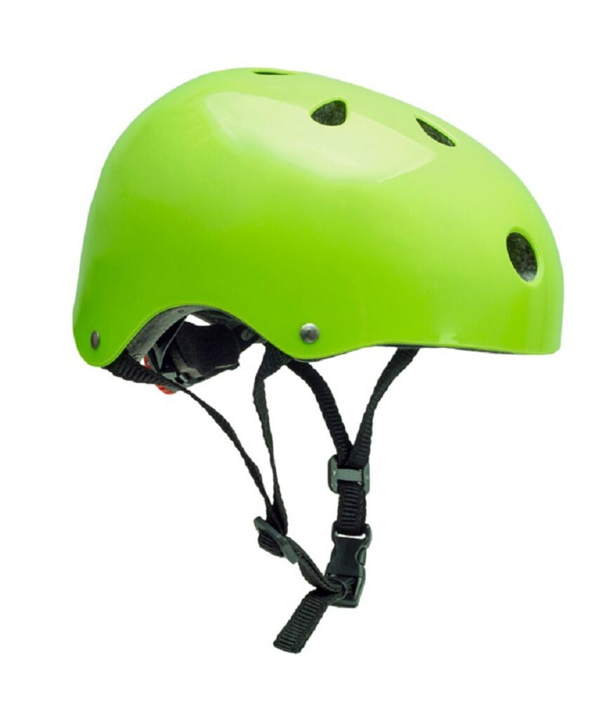 Kinderkraft κράνος προστασίας helmet, green - Kinderkraft