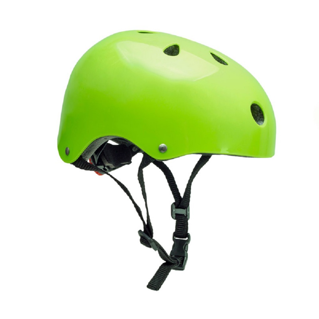 Kinderkraft κράνος προστασίας helmet, green - Kinderkraft