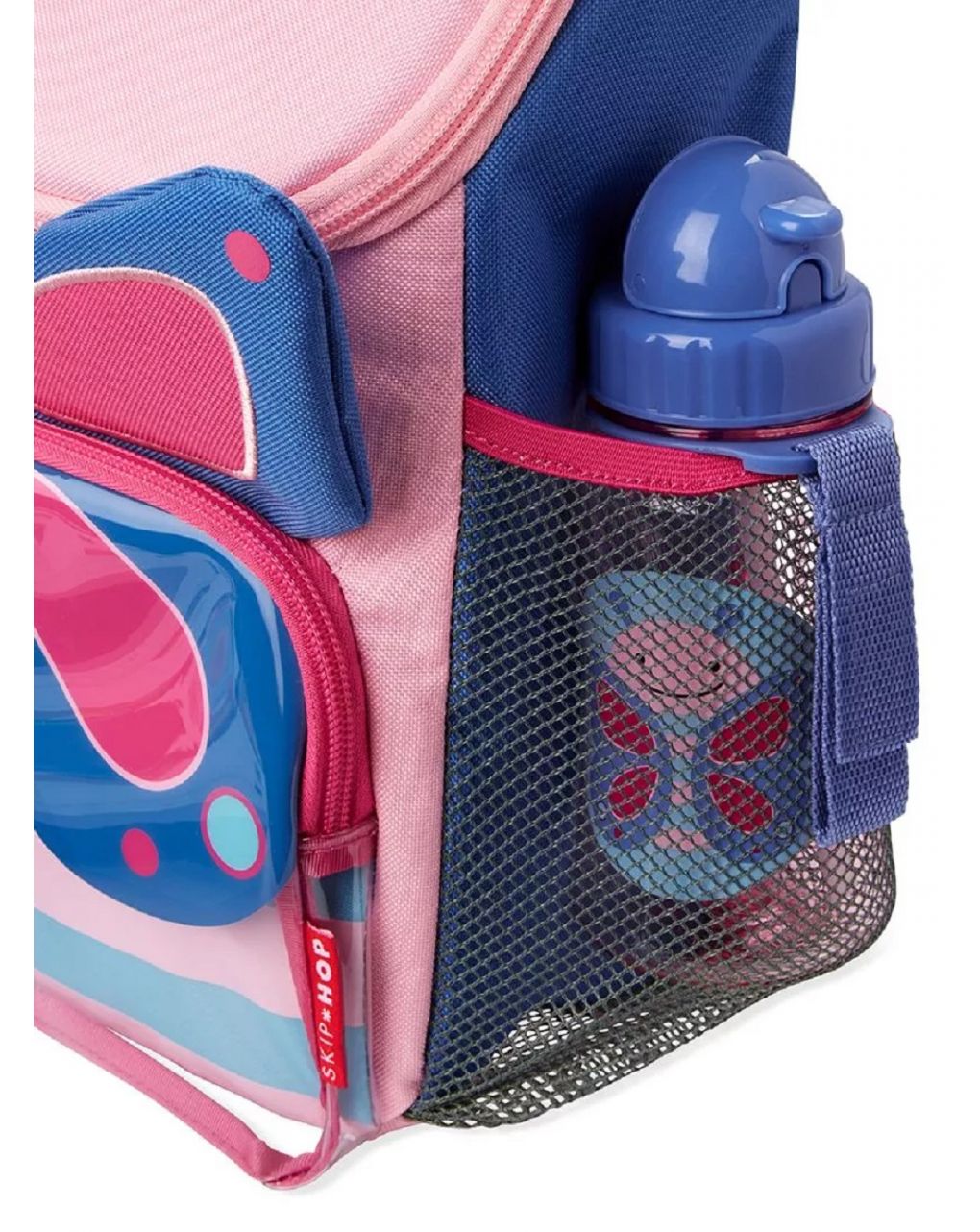 Skip hop zoo παιδική τσάντα backpack πεταλούδα - SKIP HOP