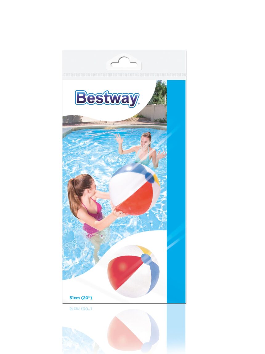 Best way mπάλα θαλάσσης 51cm - Bestway