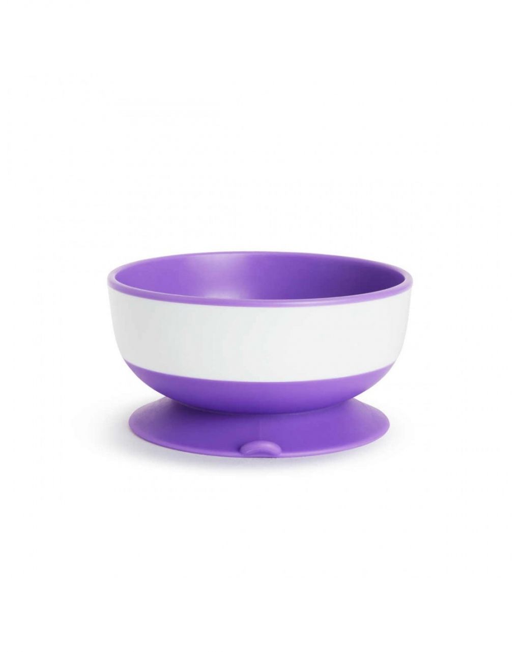 Munchkin πολύχρωμα μπολ φαγητού με βεντούζα stay put suction bowls - Munchkin