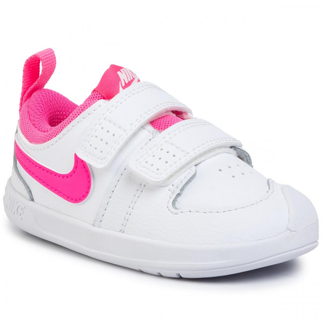 Nike sneakers pico 5 ar4162 λευκό για κορίτσι