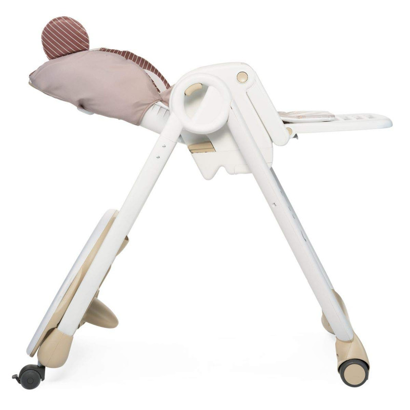 Chicco κάθισμα φαγητού polly 2 start monkey - Chicco