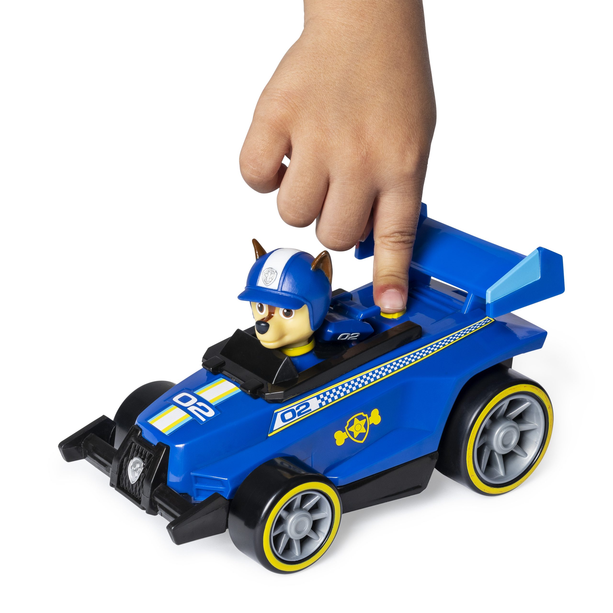 Paw patrol οχήματα περιπέτειας deluxe 6054502 - PAW PATROL