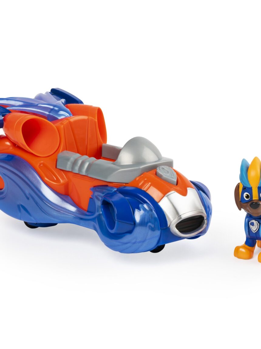 Paw patrol οχήματα deluxe charged up 6055753 - PAW PATROL