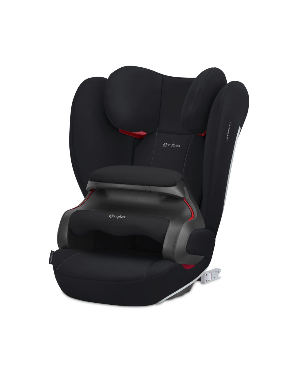 Cybex κάθισμα αυτοκινήτου pallas b2-fix car seat  9 - 36kg - volcano black ομάδα 1/2/3 - Cybex