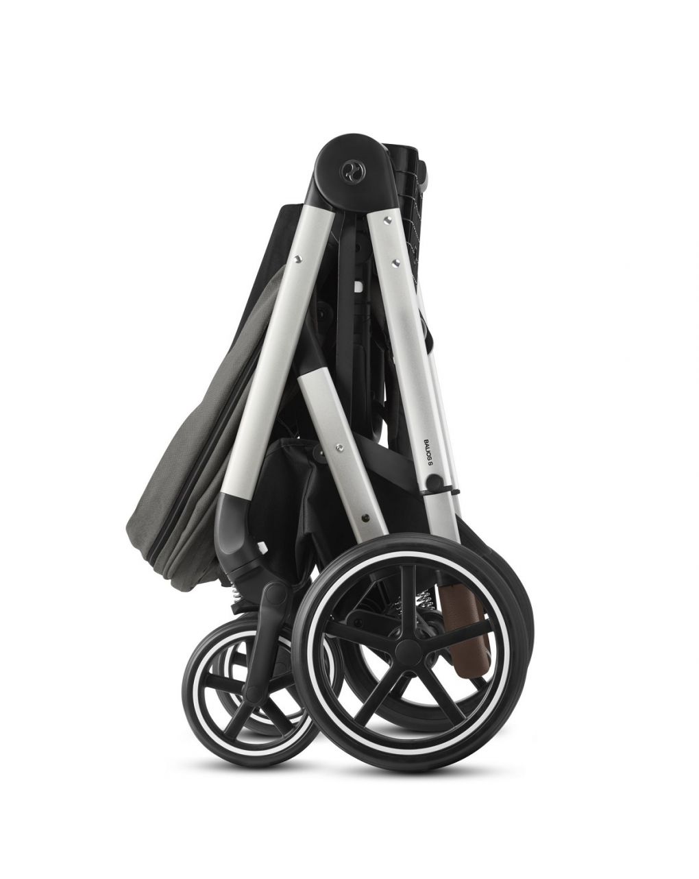 Cybex σύστημα μεταφοράς balios s lux soho grey - Cybex