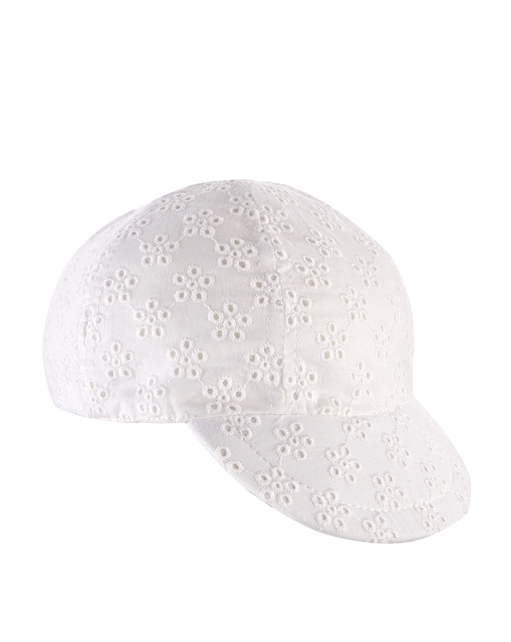 καπέλο λευκό για κορίτσι - Prénatal