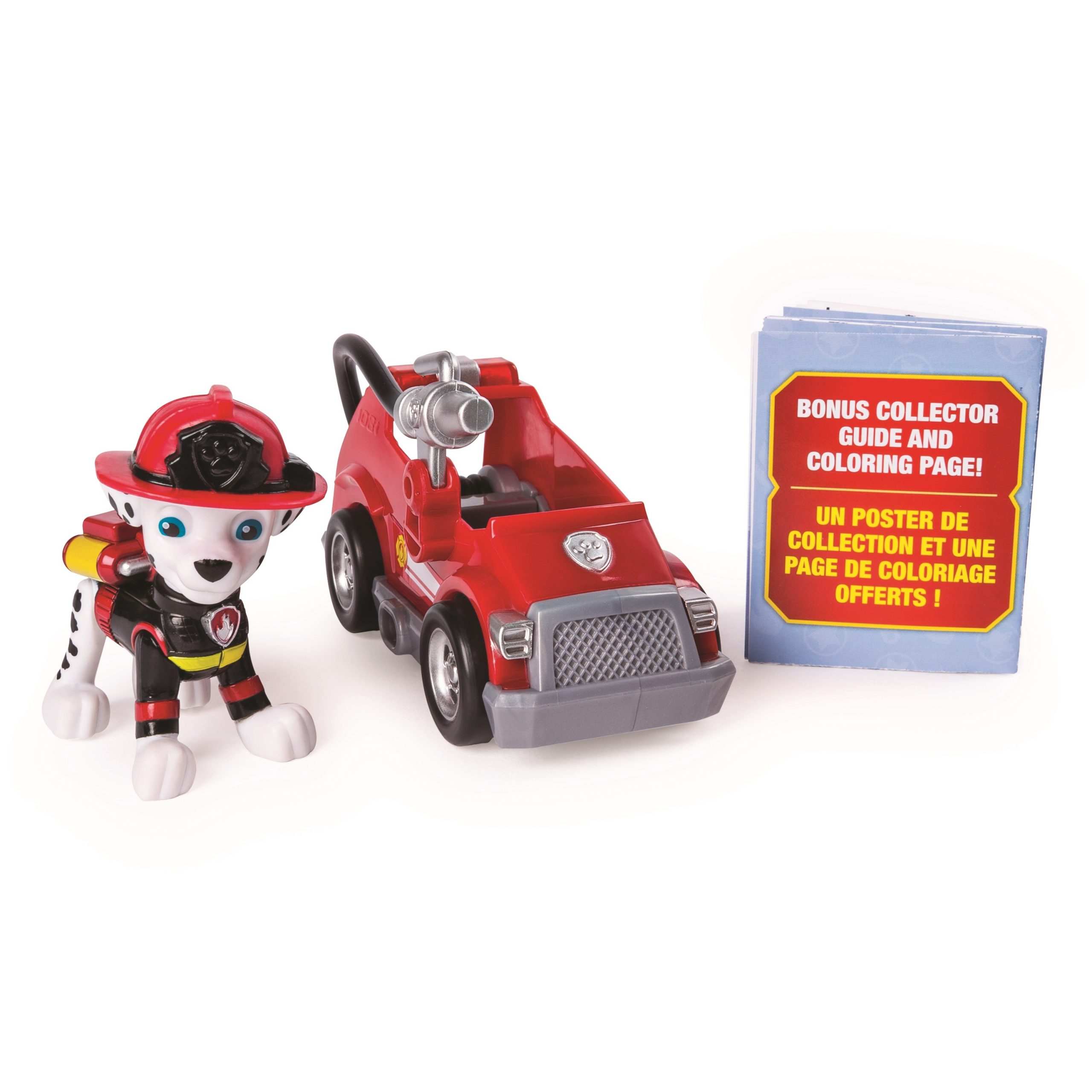 Paw patrol mighty pups  μίνι οχήματα διάσωσης 6044192 - PAW PATROL