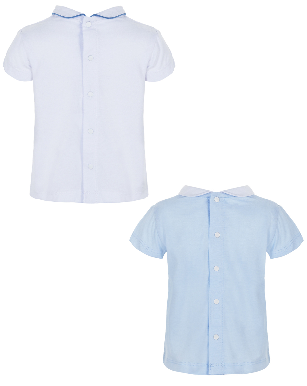 μπλούζα συσκ.x2 για αγόρι - Prénatal