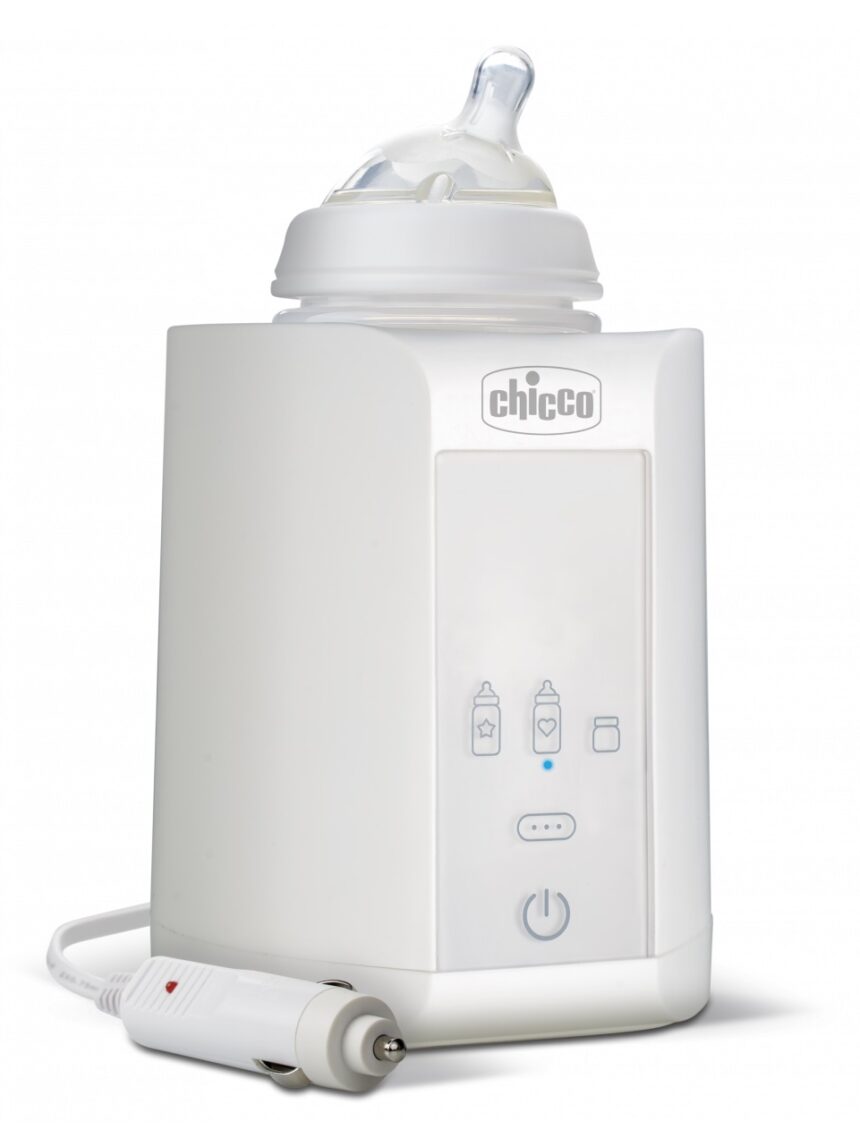 Chicco chome-travel bottle warmer  θερμαντήρας μπιμπερό - Chicco