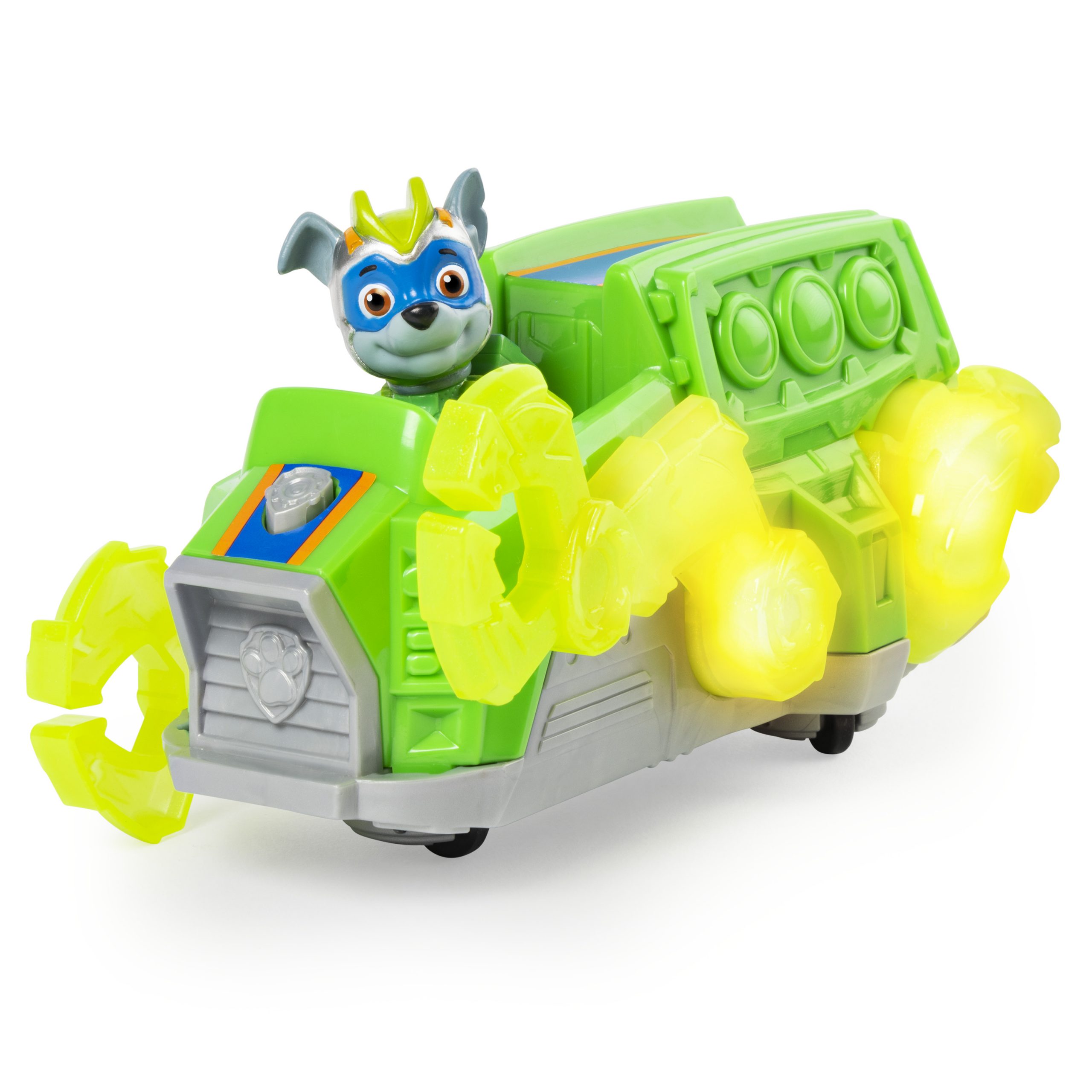 Paw patrol οχήματα deluxe charged up 6055753 - PAW PATROL