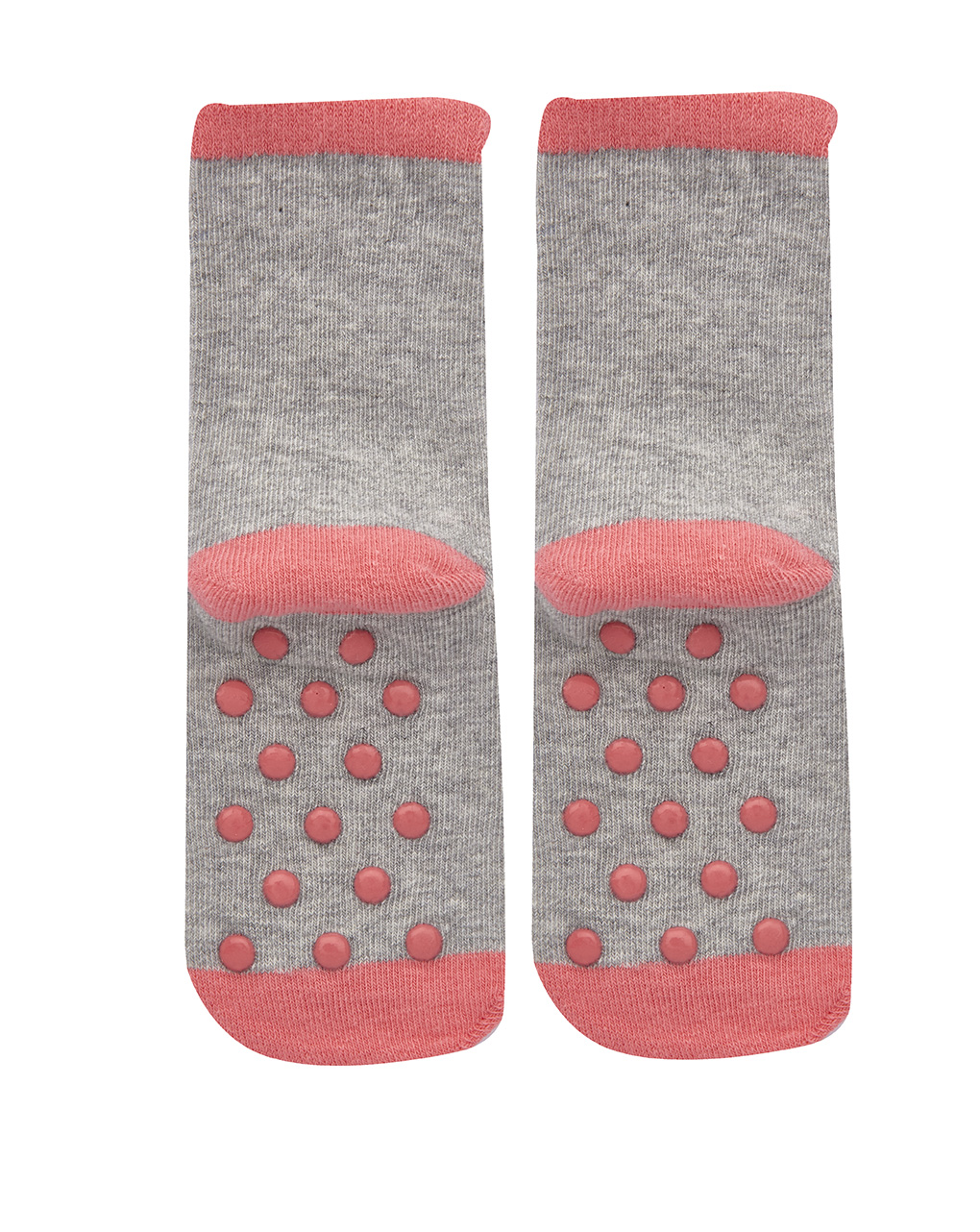 αντιολισθητικές κάλτσες με στάμπα για κορίτσι - Prénatal