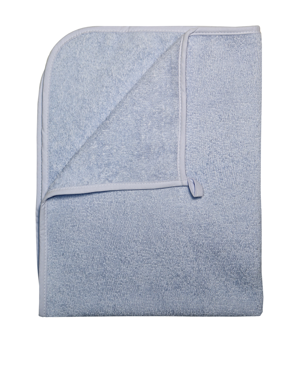 πετσέτα βαμβακερή γαλάζια - Prénatal