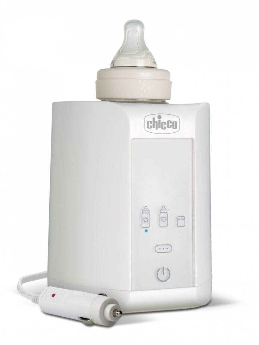 Chicco chome-travel bottle warmer  θερμαντήρας μπιμπερό - Chicco