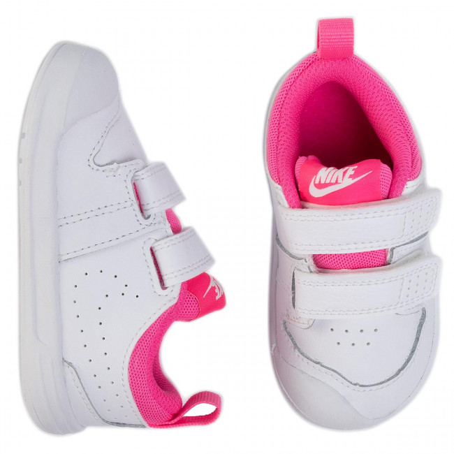 αθλητικά παπούτσια nike pico 5 ar4162 λευκό για κορίτσι - Nike