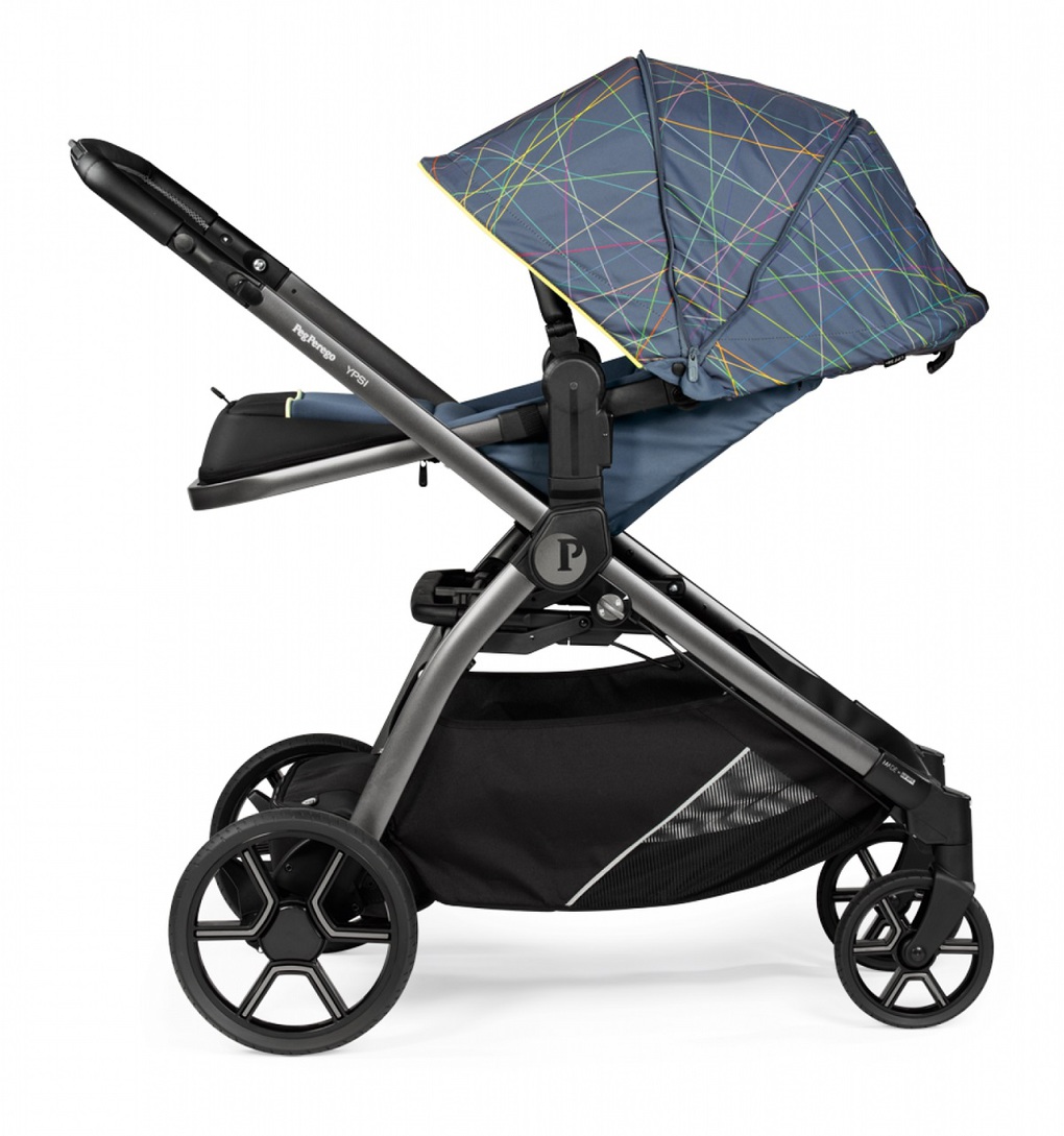 Peg perego παιδικό καρότσι new ypsi new life - Peg-Pérego