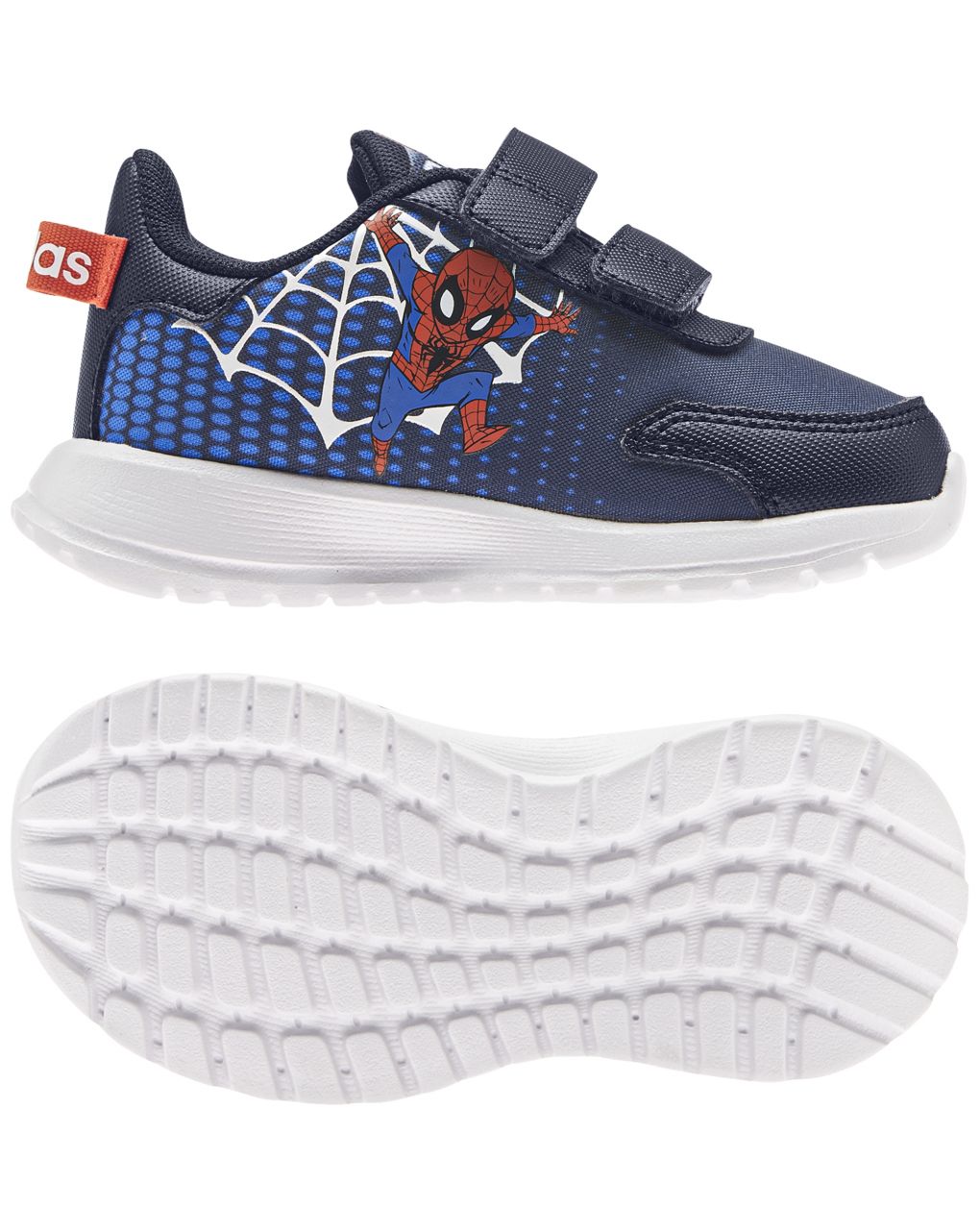 αθλητικά παπούτσια adidas spiderman tensaur run i για αγόρι - Adidas