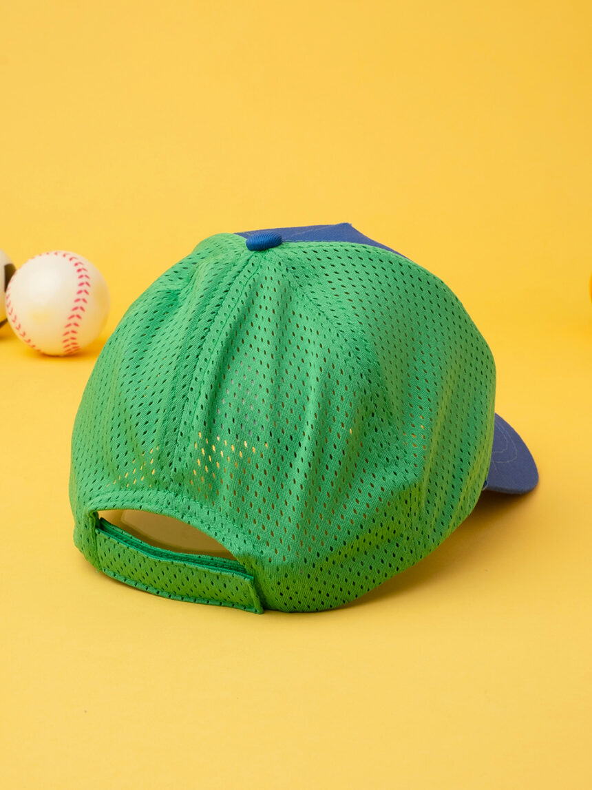 παιδικό καπέλο με μπάσκετ για αγόρι - Prénatal