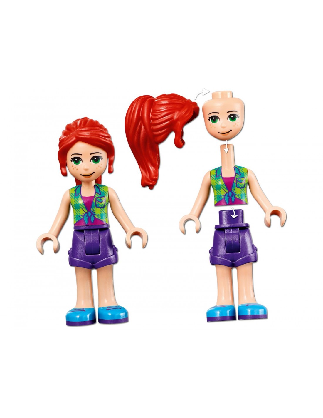 Lego friends σπίτι του δάσους  41679 - Lego, Lego Friends