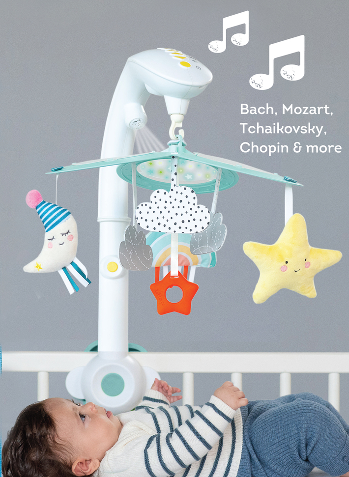 Taf toys  κρεμαστό παιχνίδι μόμπιλε sweet dreams t-12665