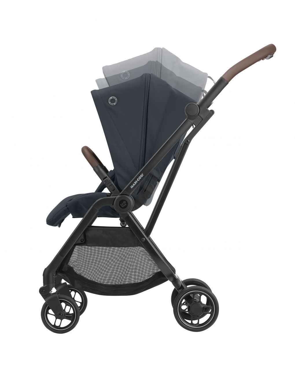 Maxi-cosi καρότσι leona essential graphite - Maxi-Cosi