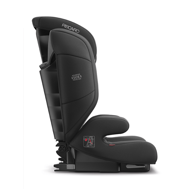 Recaro monza nova evo sf carbon black - Recaro