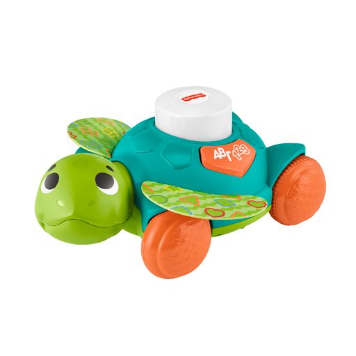 Fisher price χελωνίτσα η μπουσουλίτσα gxk37 - Fisher-Price