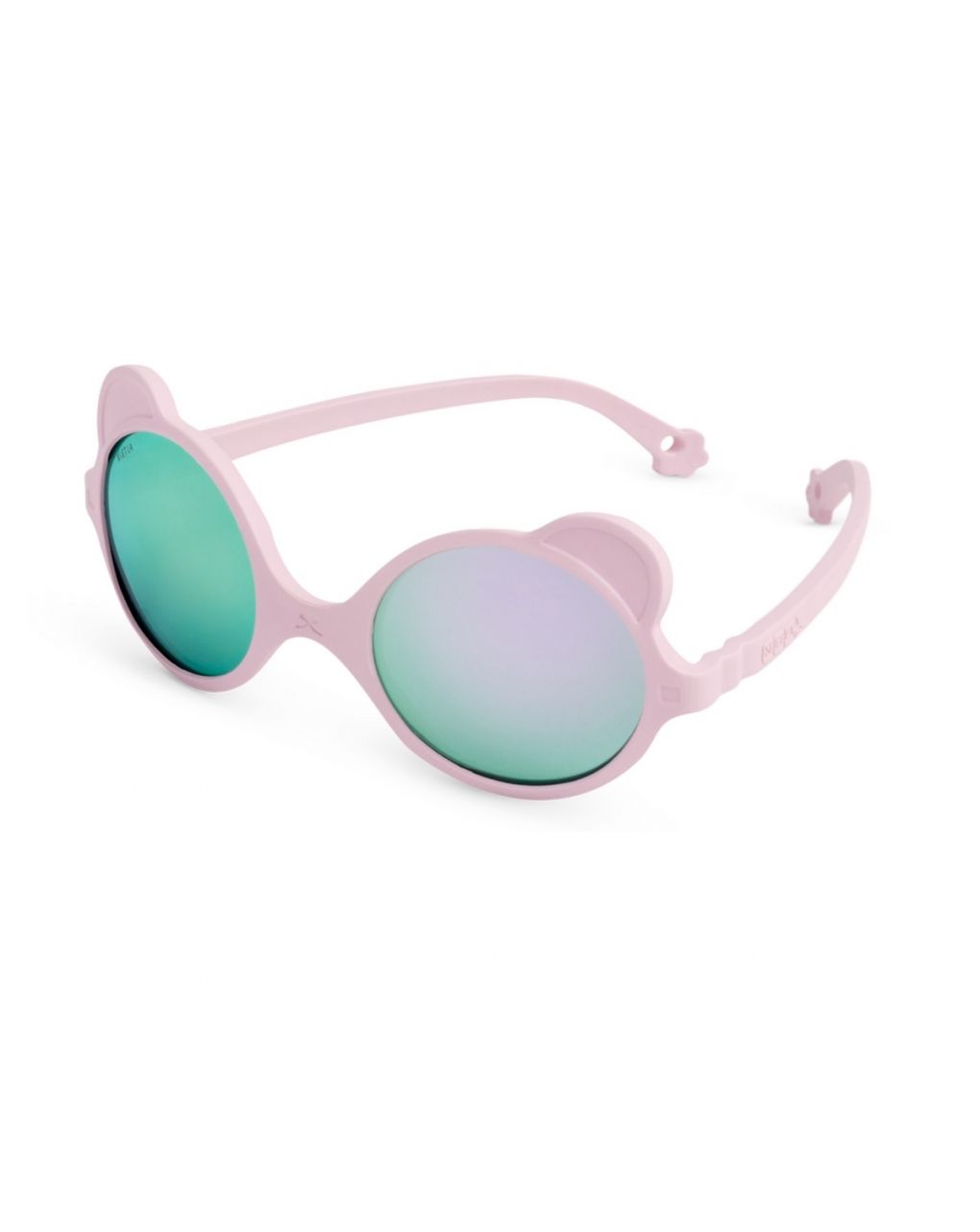 Kietla γυαλιά ηλίου ours'on 1-2 ετών light pink - kietla