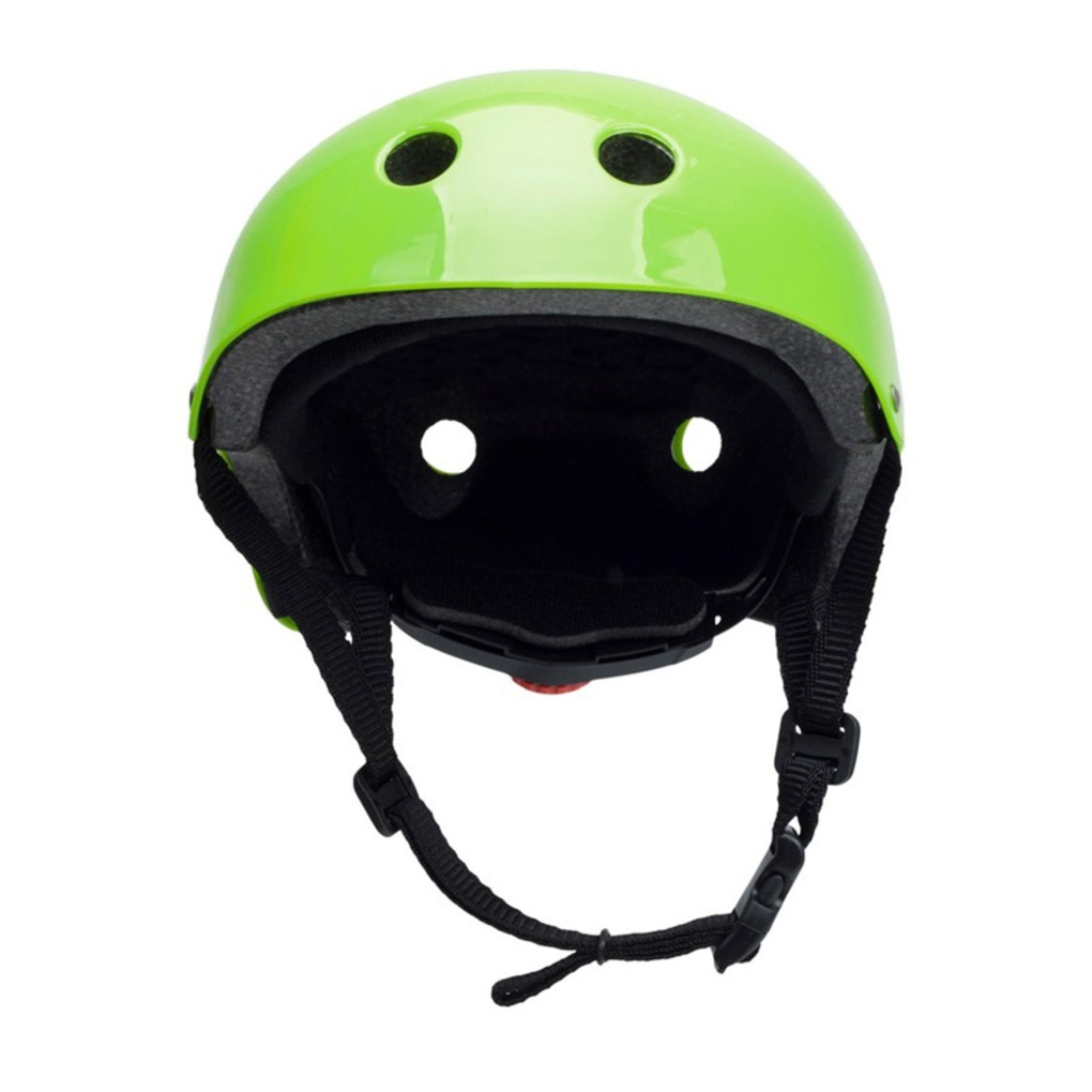 Kinderkraft κράνος προστασίας helmet, green - Kinderkraft