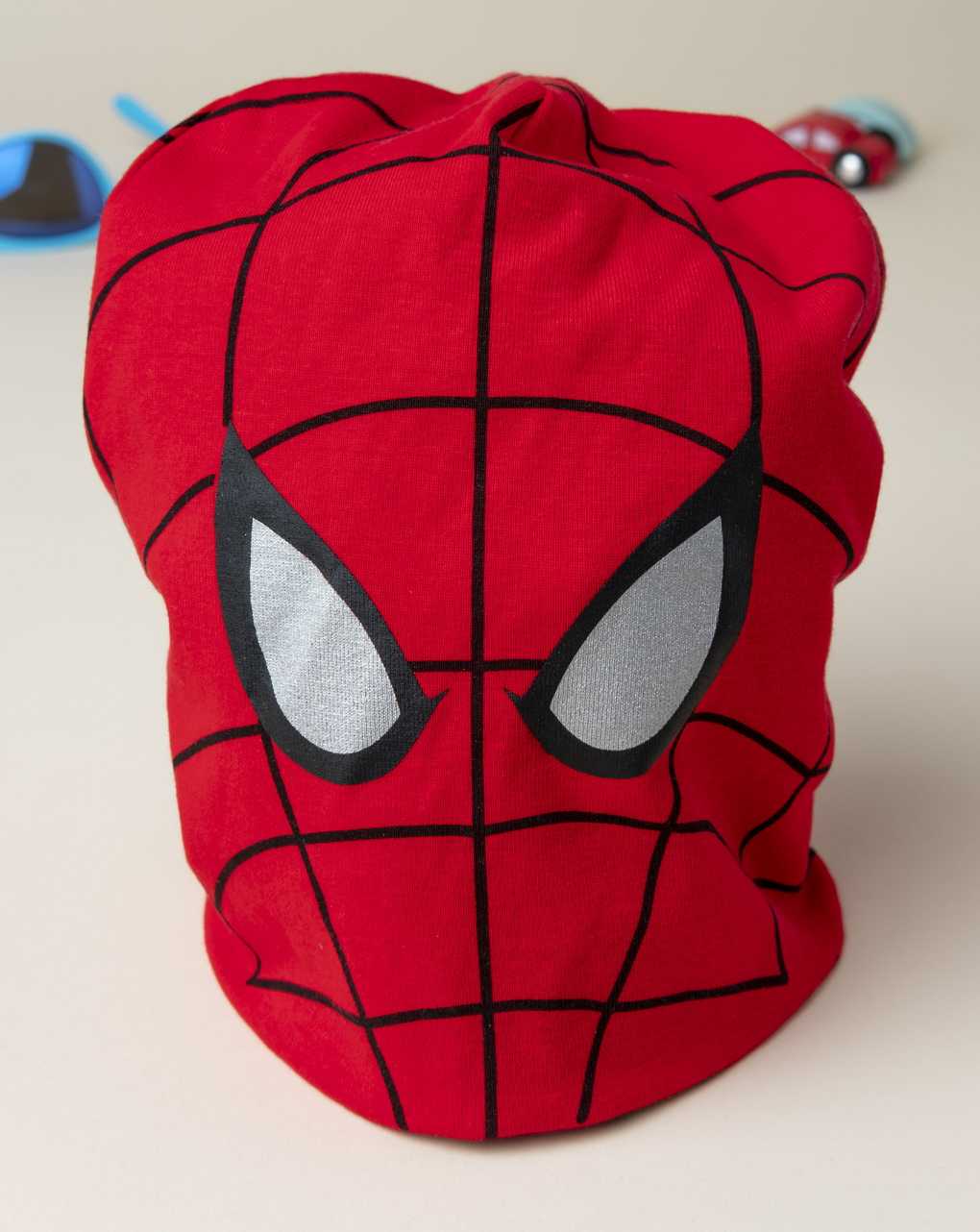 σκουφί jersey spider-man για αγόρι - Prénatal