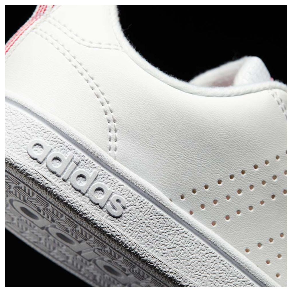 αθλητικά παπούτσια adidas vs advantage clean cmf c bb9978 λευκό για κορίτσι - Adidas
