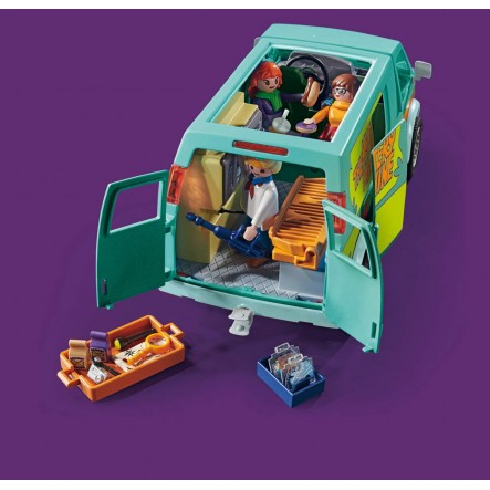 "playmobil scooby-doo  βαν ""mystery machine"" 70286" - Playmobil, Playmobil Scooby-Doo