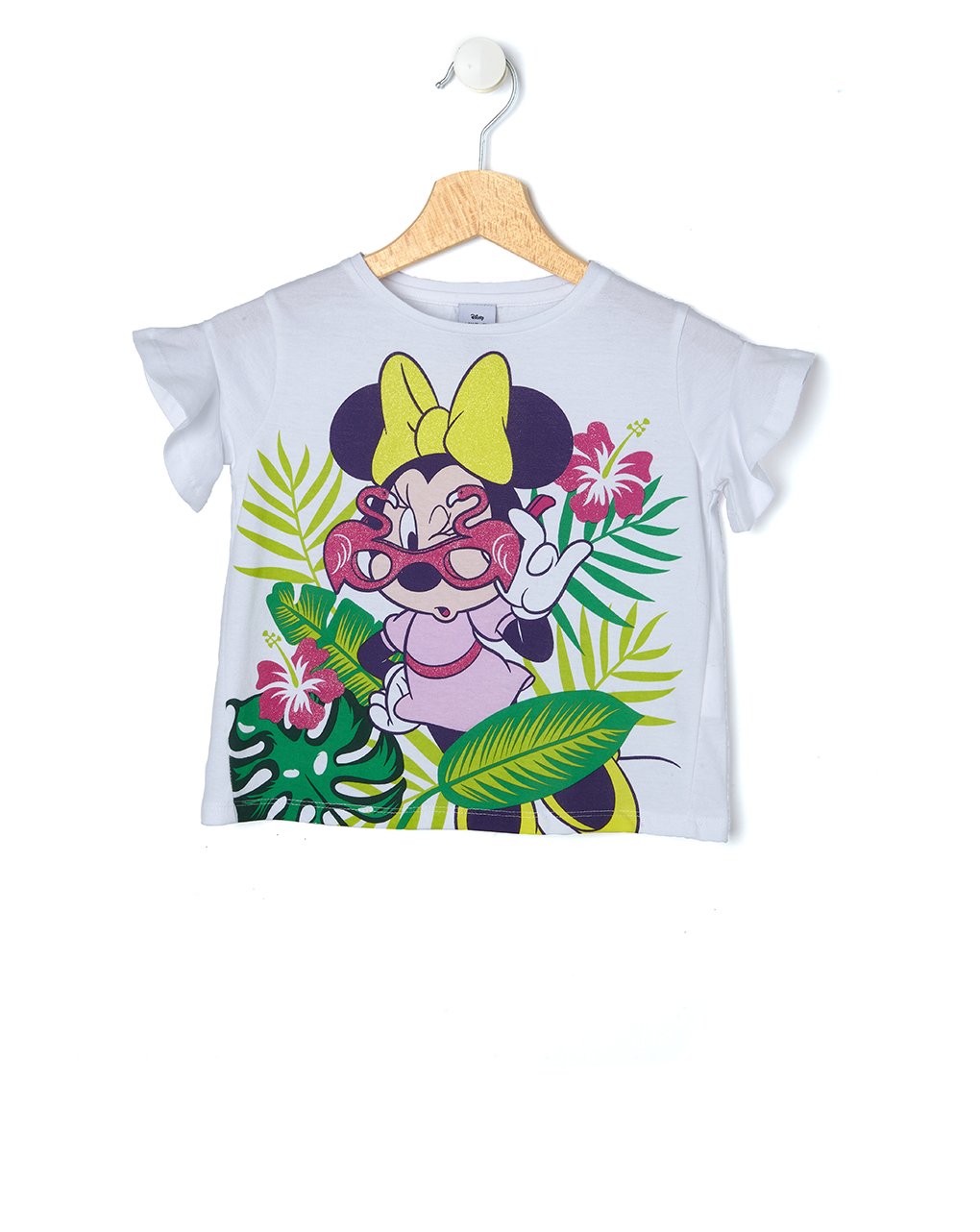 T-shirt jersey minnie για κορίτσι - Prénatal