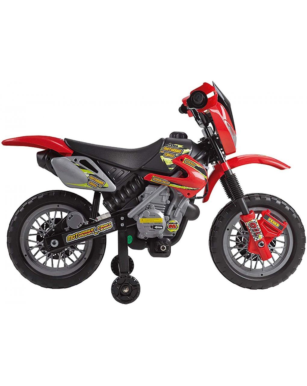 Feber motorbike cross 6v - Feber