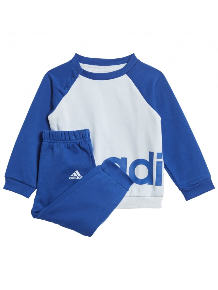 Adidas σετ φόρμας μπλούζα και παντελόνι για αγόρι - Adidas